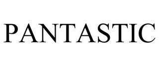 PANTASTIC trademark