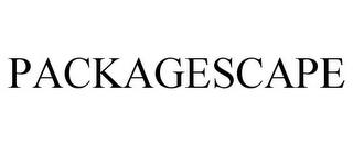 PACKAGESCAPE trademark