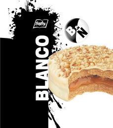 B&N BAGLEY BLANCO trademark