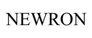 NEWRON trademark