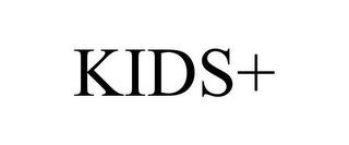 KIDS+ trademark