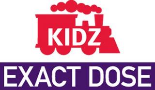 KIDZ EXACT DOSE trademark