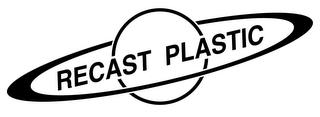 RECAST PLASTIC trademark