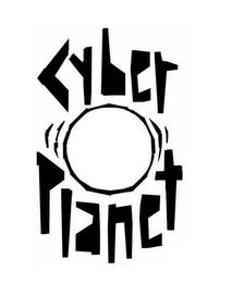 CYBER PLANET trademark