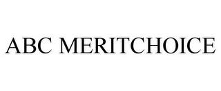 ABC MERITCHOICE trademark