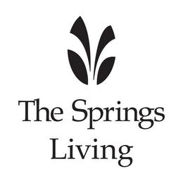 THE SPRINGS LIVING trademark