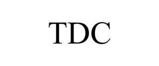 TDC trademark