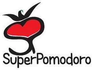 SP SUPERPOMODORO trademark