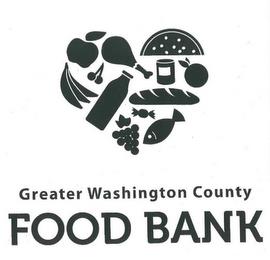 GREATER WASHINGTON COUNTY FOOD BANK trademark