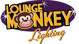 LOUNGE MONKEY LIGHTING trademark