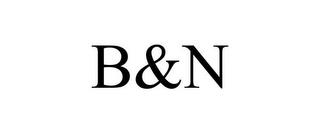 B&N trademark