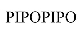 PIPOPIPO trademark