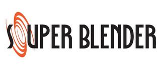 SUPER BLENDER trademark