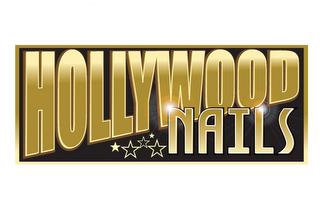 HOLLYWOOD NAILS trademark