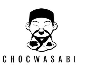 CHOCWASABI trademark