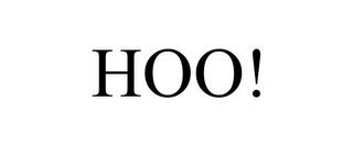 HOO! trademark