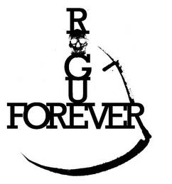 FOREVER ROGUE trademark