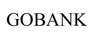 GOBANK trademark