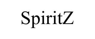 SPIRITZ trademark