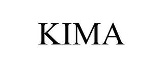 KIMA trademark