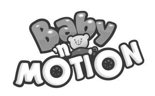 BABY 'N MOTION trademark