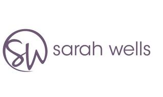 SW SARAH WELLS trademark