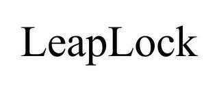 LEAPLOCK trademark