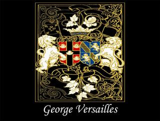 GEORGE VERSAILLES trademark