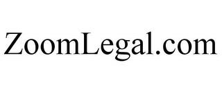 ZOOMLEGAL.COM trademark