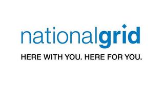 NATIONALGRID HERE WITH YOU. HERE FOR YOU. trademark