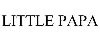 LITTLE PAPA trademark