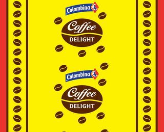 COLOMBINA COFFEE DELIGHT trademark