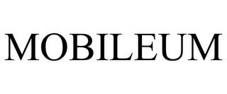 MOBILEUM trademark