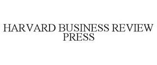 HARVARD BUSINESS REVIEW PRESS trademark