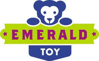 EMERALD TOY trademark