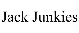 JACK JUNKIES trademark