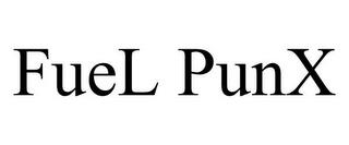 FUEL PUNX trademark