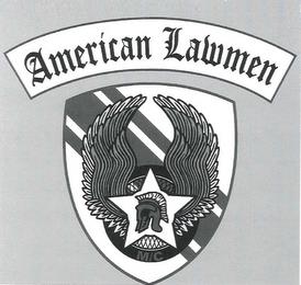 AMERICAN LAWMEN M/C trademark