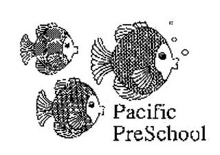 PACIFIC PRESCHOOL trademark