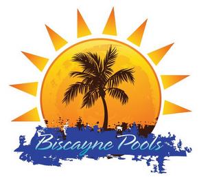 BISCAYNE POOLS trademark