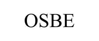 OSBE trademark