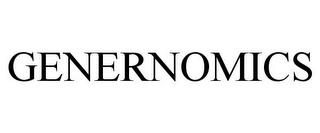 GENERNOMICS trademark