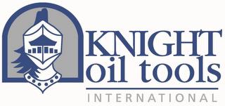 KNIGHT OIL TOOLS INTERNATIONAL trademark