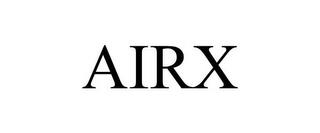 AIRX trademark