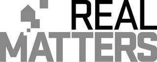 REAL MATTERS trademark