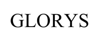 GLORYS trademark