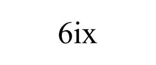 6IX trademark