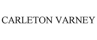 CARLETON VARNEY trademark