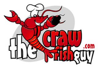 THE CRAWFISH GUY.COM trademark