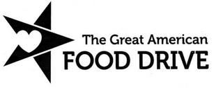 THE GREAT AMERICAN FOOD DRIVE trademark